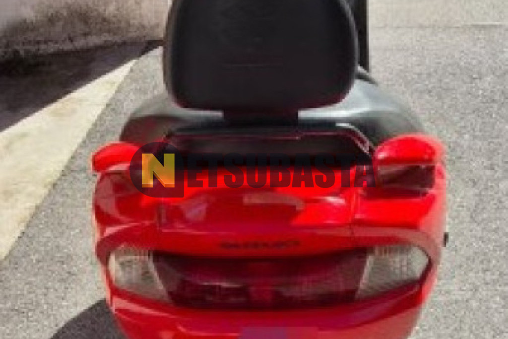 Suzuki BURGMAN 150 2005