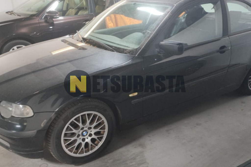 Bmw 316ti Compact 2002