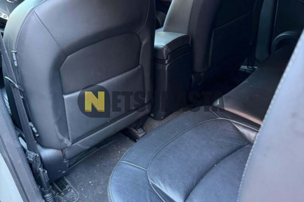 Nissan Qashqai+2 2.0 dCi Aut. 2008