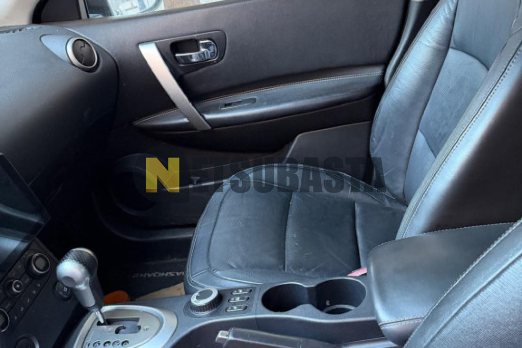 Nissan Qashqai+2 2.0 dCi Aut. 2008