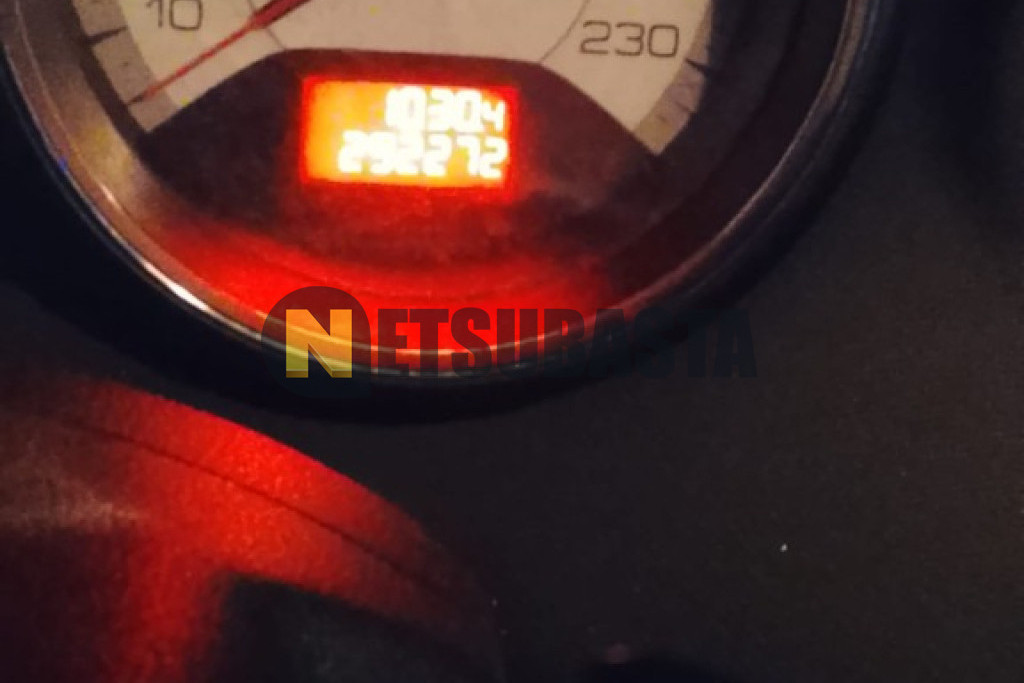 Peugeot 308 1.6 HDi FAP CMP 2009