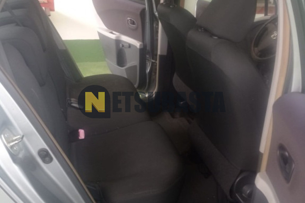 Toyota Yaris 1.4 D-4D 2011