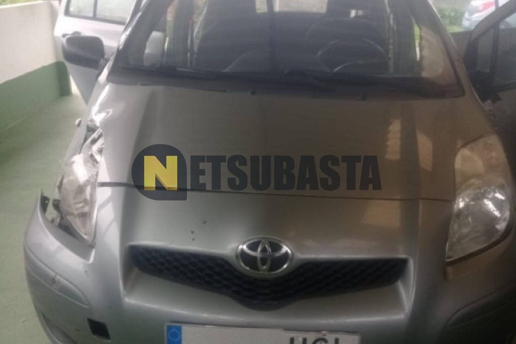 Toyota Yaris 1.4 D-4D 2011