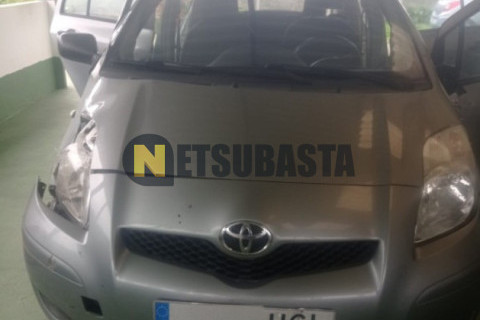 Toyota Yaris 1.4 D-4D 2011