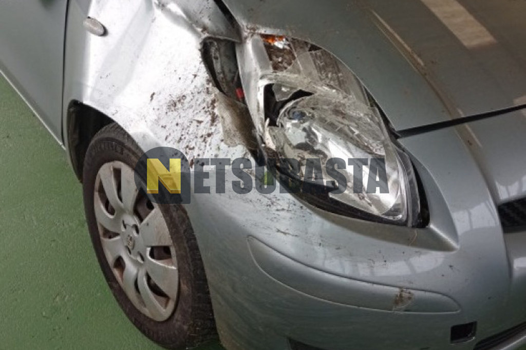 Toyota Yaris 1.4 D-4D 2011