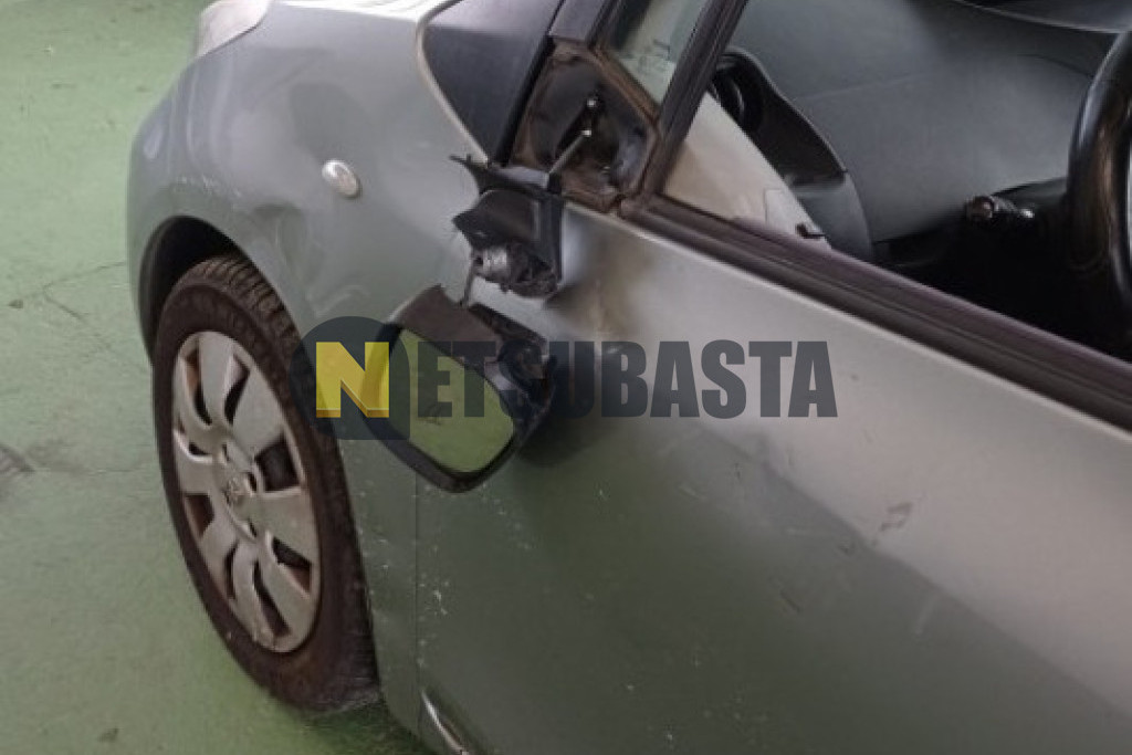 Toyota Yaris 1.4 D-4D 2011