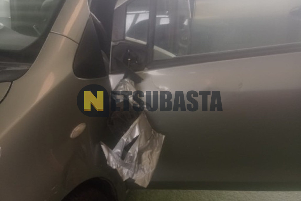 Toyota Yaris 1.4 D-4D 2011