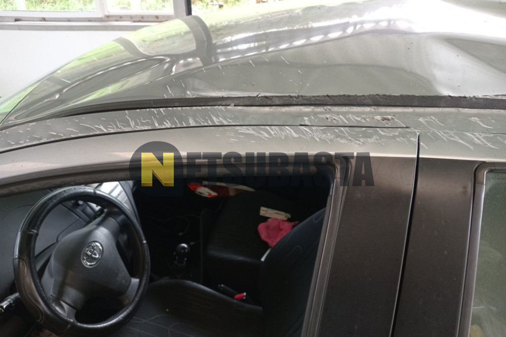 Toyota Yaris 1.4 D-4D 2011
