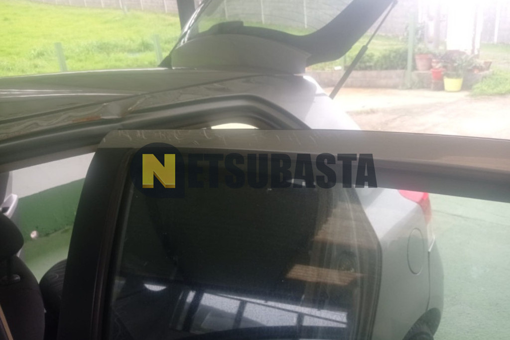 Toyota Yaris 1.4 D-4D 2011