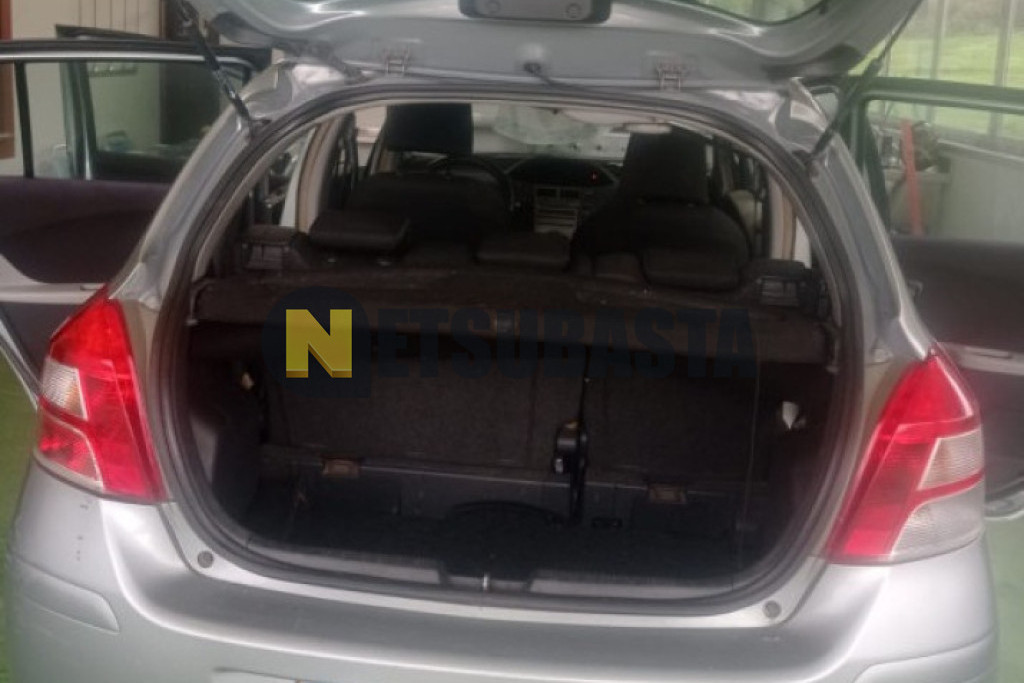 Toyota Yaris 1.4 D-4D 2011