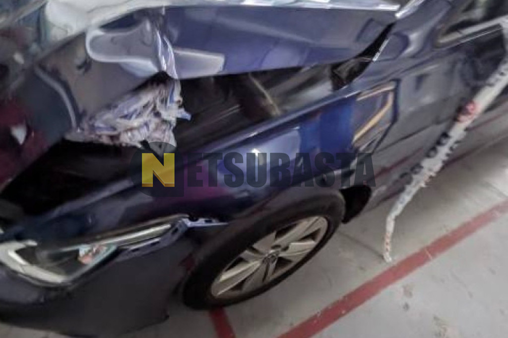 Volkswagen Golf Variant 2.0 TDI 2024