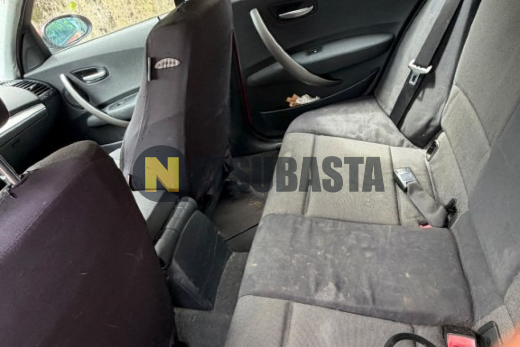 Bmw 120d 2006