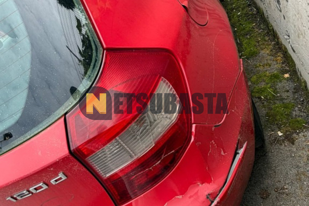 Bmw 120d 2006