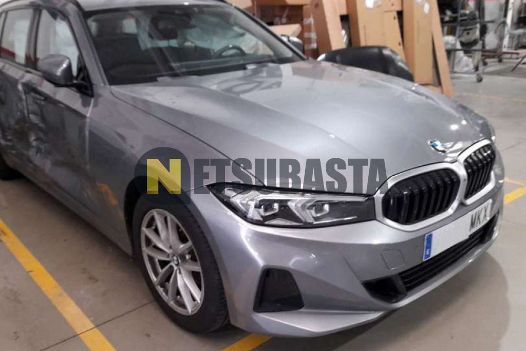 Bmw 318d sDrive Touring 2023