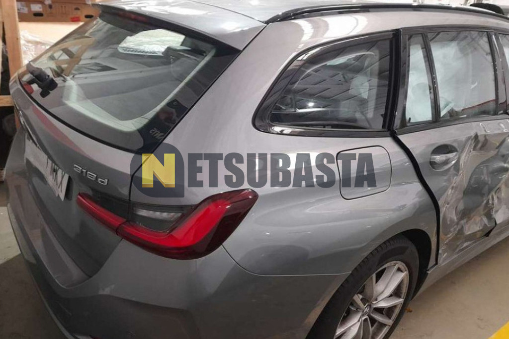 Bmw 318d sDrive Touring 2023