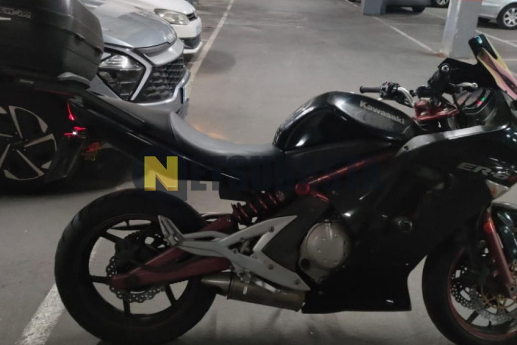 Kawasaki ER 6F 2007