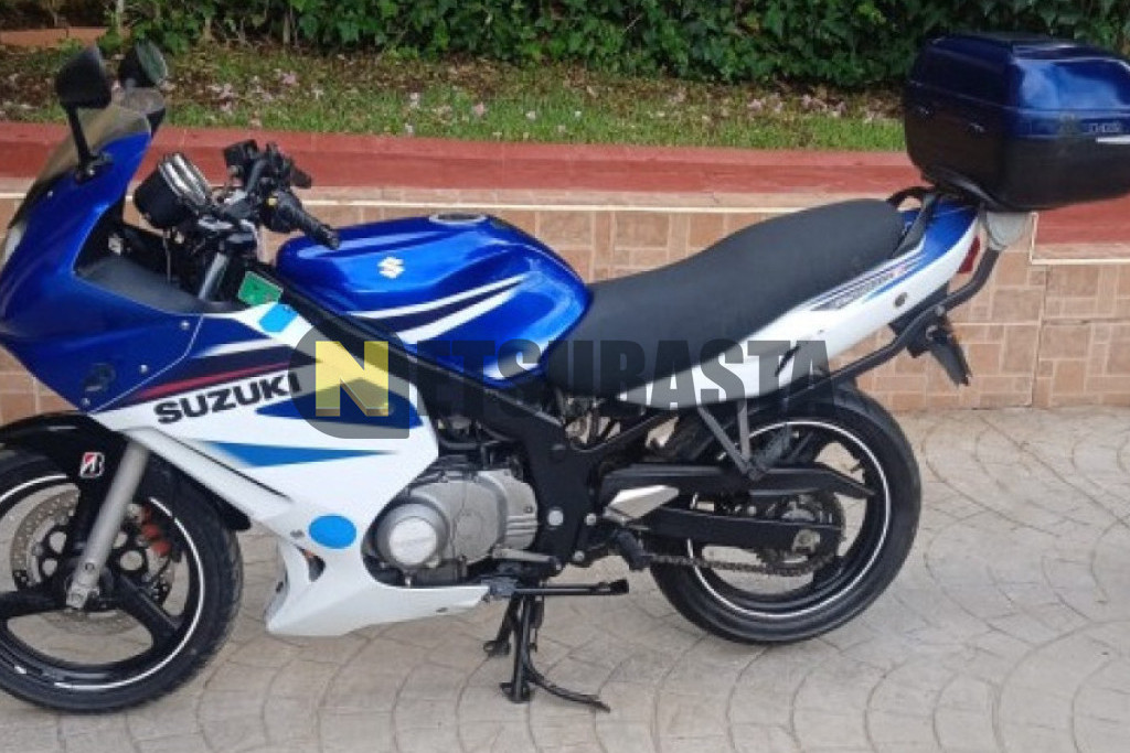Suzuki GS 500F 2007