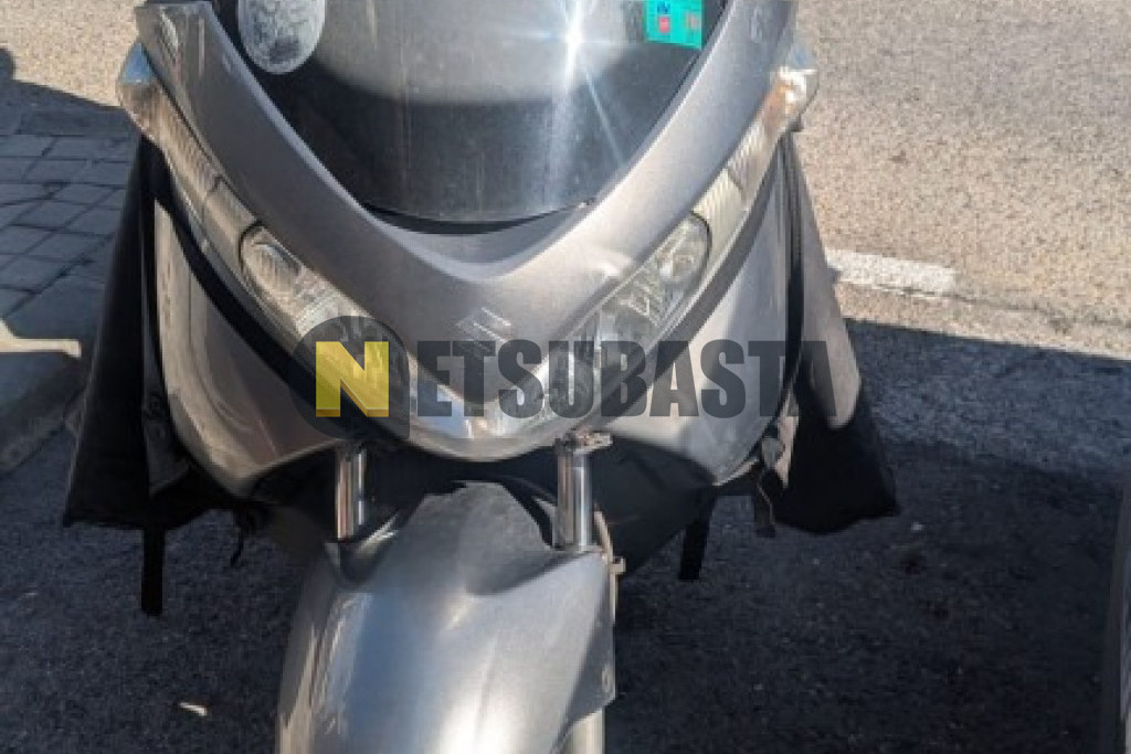 Suzuki Burgman 125 2012