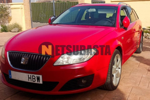 Seat Exeo ST 2.0 TSI Multitronic 2011