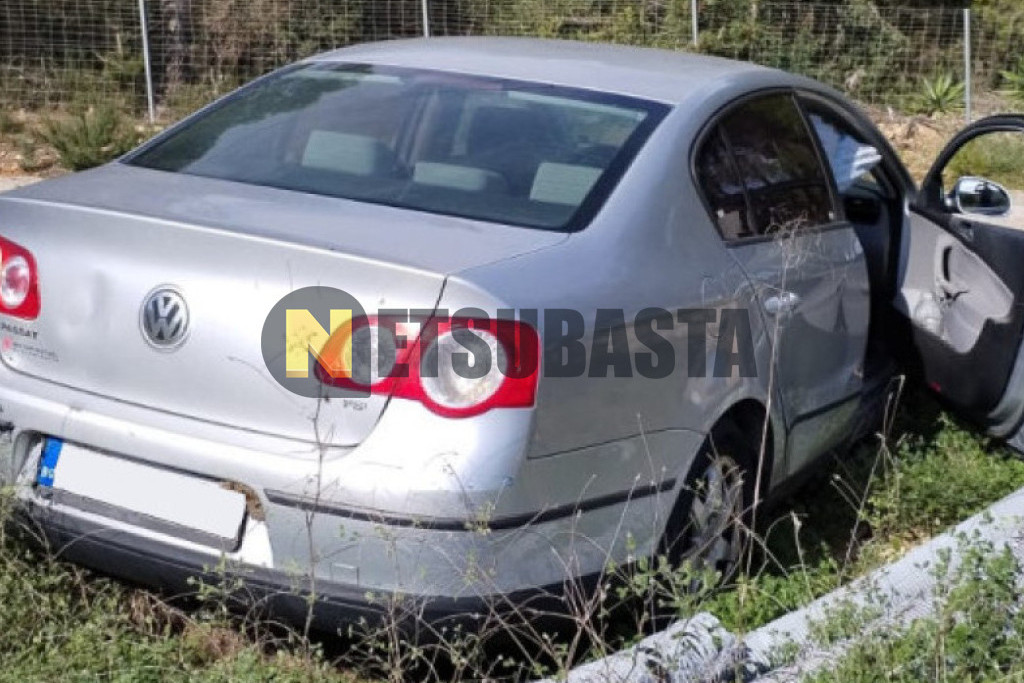 Volkswagen Passat 1.6 FSI 2005
