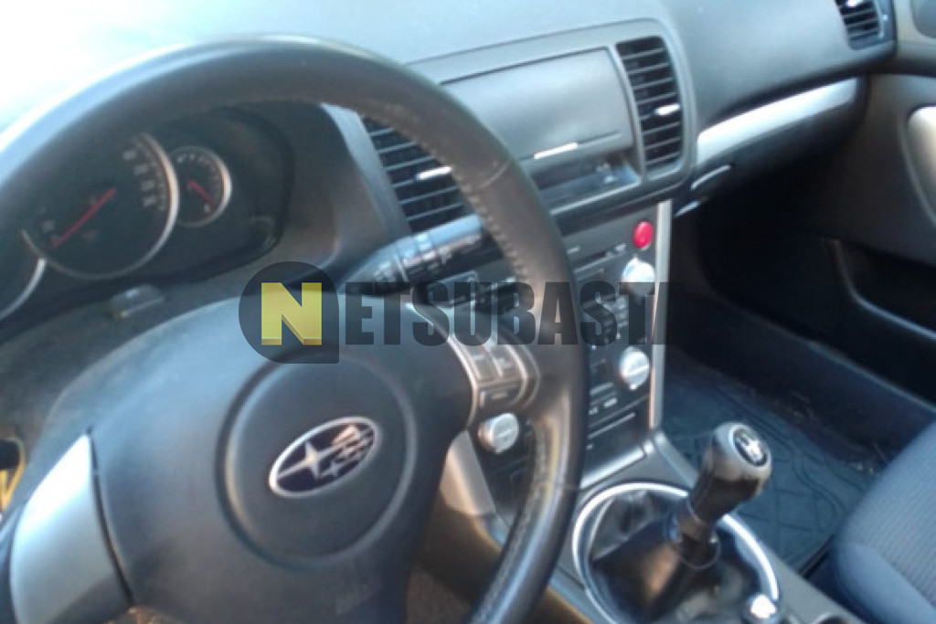 Subaru Legacy SW 2.0R 2007