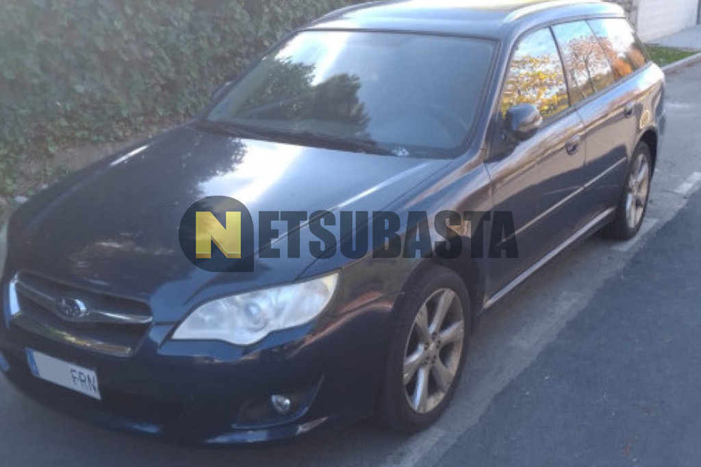 Subaru Legacy SW 2.0R 2007