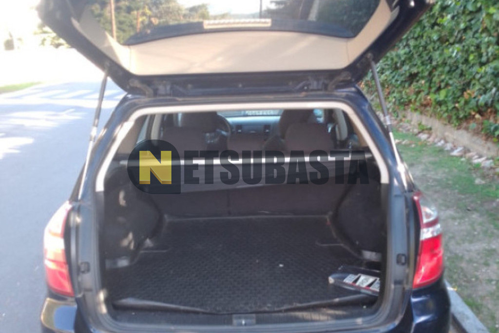 Subaru Legacy SW 2.0R 2007