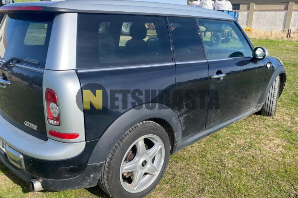 Mini Clubman Cooper 2008