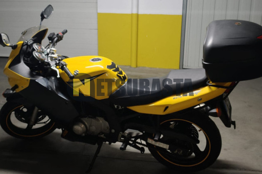 Suzuki GS 500 2005