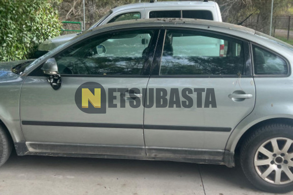 Volkswagen Passat 1.9 TDI 2004