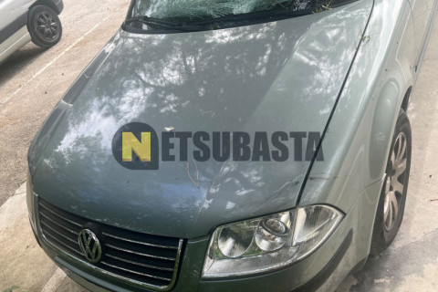 Volkswagen Passat 1.9 TDI 2004
