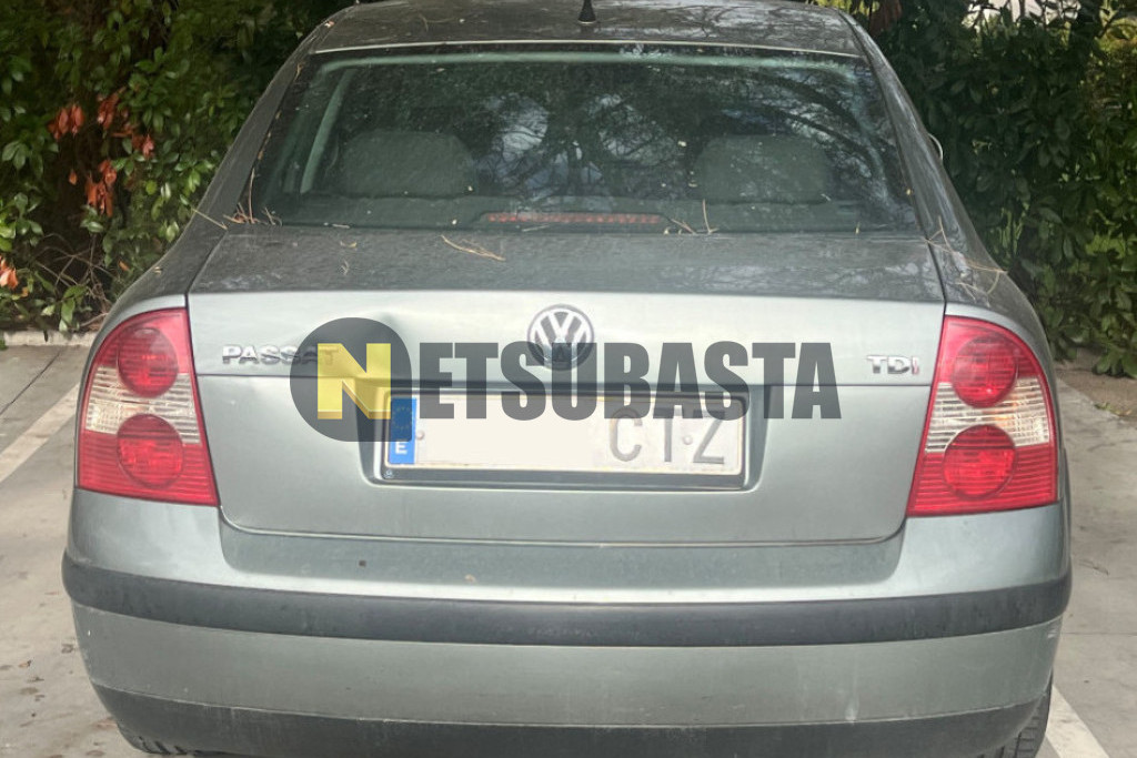 Volkswagen Passat 1.9 TDI 2004