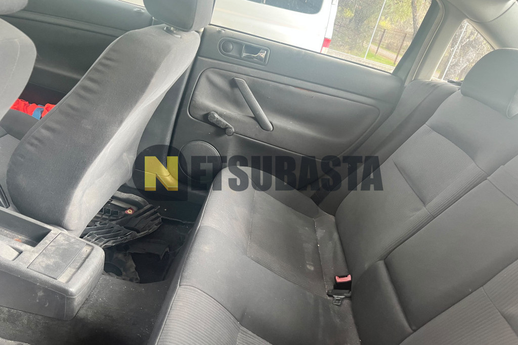 Volkswagen Passat 1.9 TDI 2004