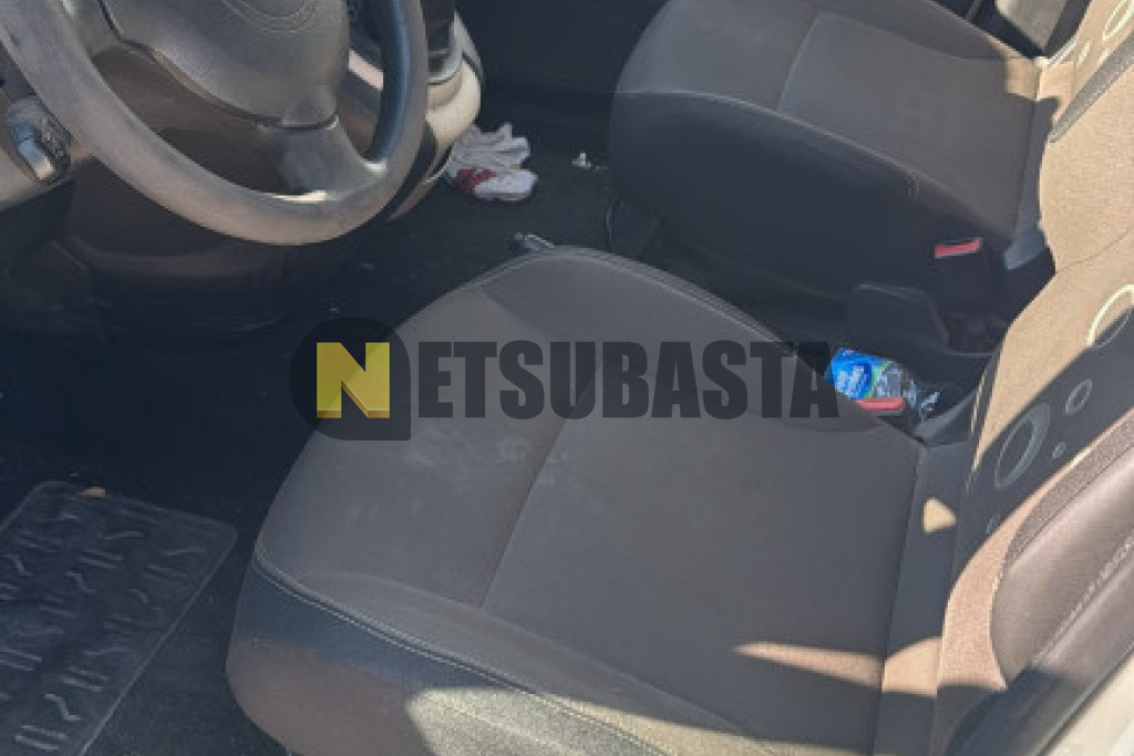 Citroën Berlingo Multispace 1.6 HDi 2015