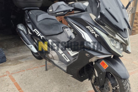 Kymco AK 550 2017
