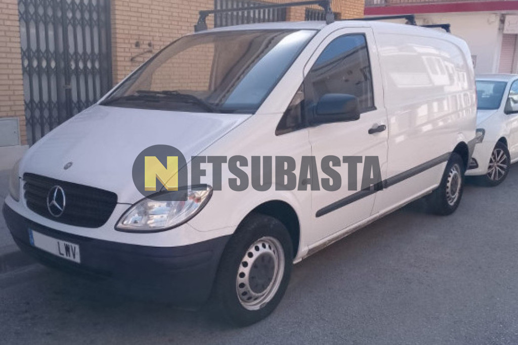 Mercedes-Benz Vito 111 CDI 2011