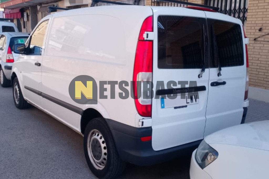 Mercedes-Benz Vito 111 CDI 2011