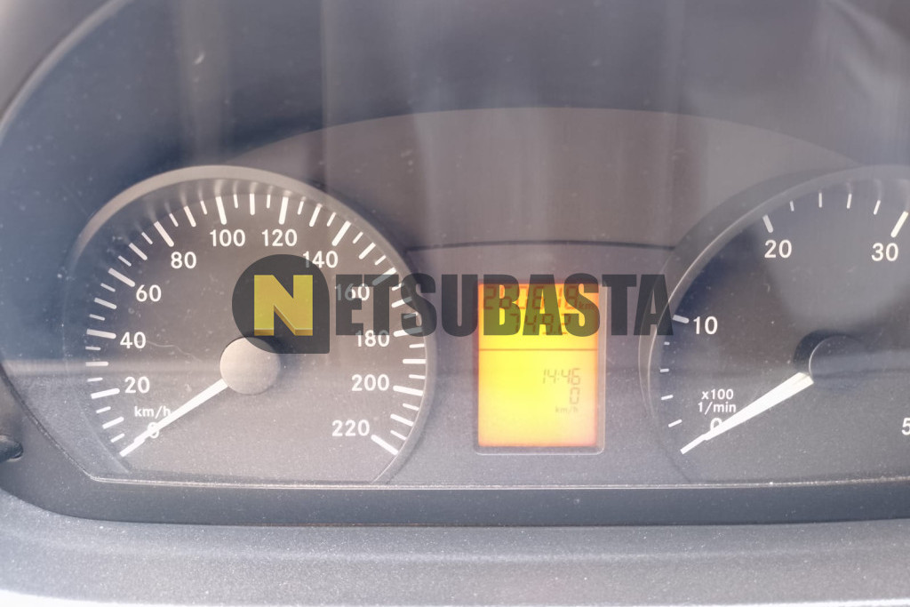 Mercedes-Benz Vito 111 CDI 2011