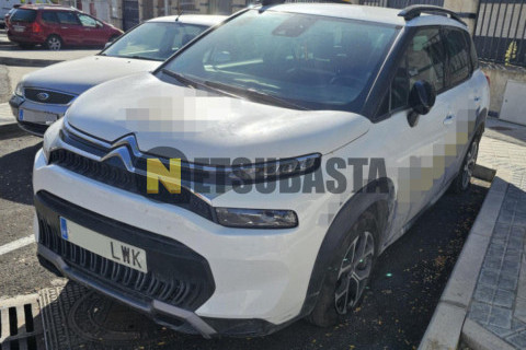 Citroën C3 Aircross 1.5 BlueHDi 2022