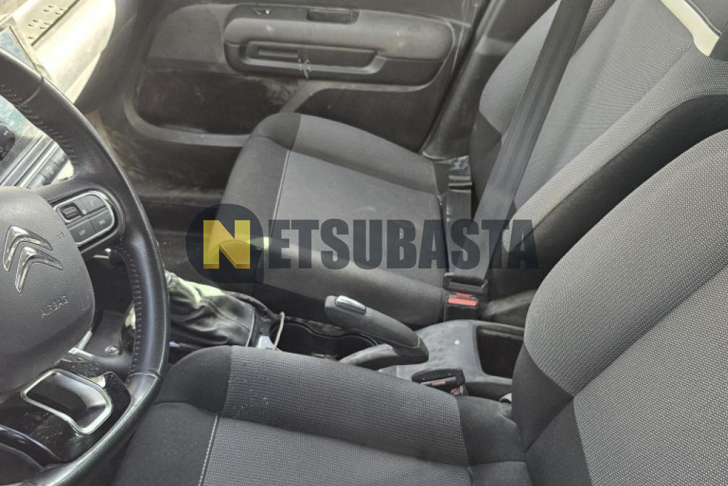 Citroën C3 Aircross 1.5 BlueHDi 2022