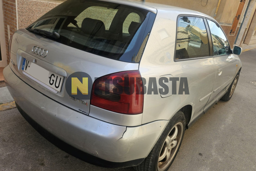 Audi A3 1.9 TDI 1999