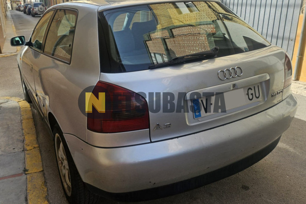 Audi A3 1.9 TDI 1999