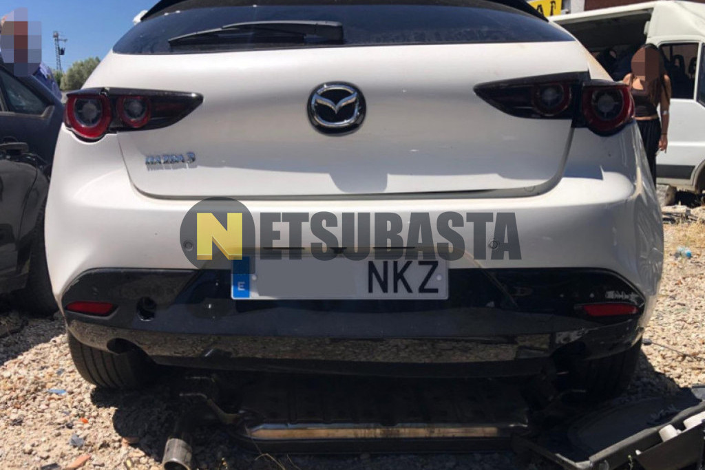 Mazda Mazda3 2.5 e-SKYACTIV G AT 2026