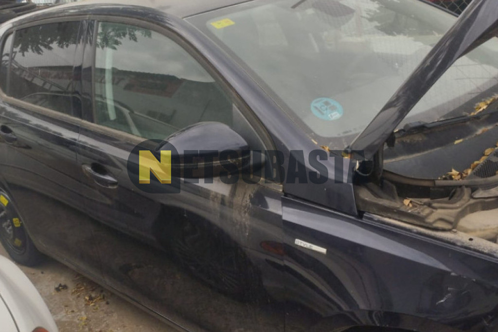Peugeot 308 1.2 PureTech 2018