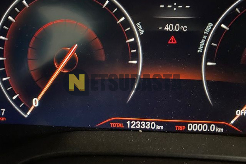 Bmw 530i xDrive 2018
