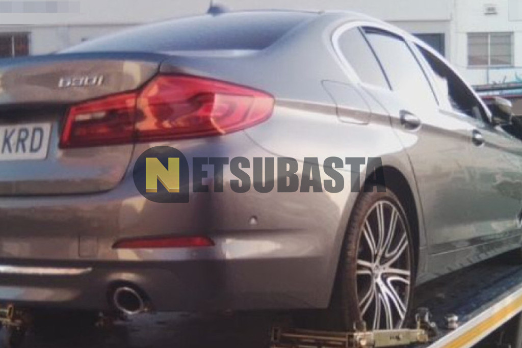 Bmw 530i xDrive 2018