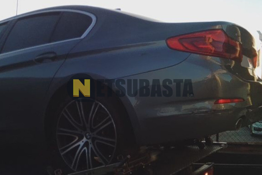 Bmw 530i xDrive 2018