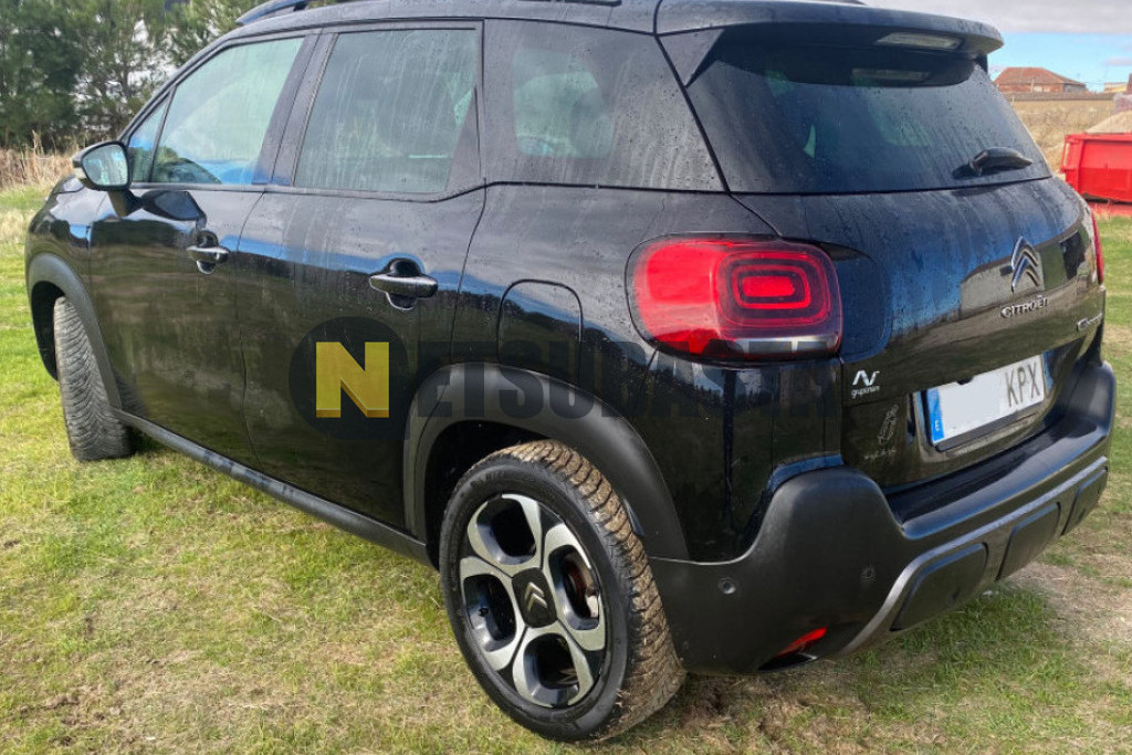 Citroën C3 Aircross 1.2 PureTech EAT6 2018