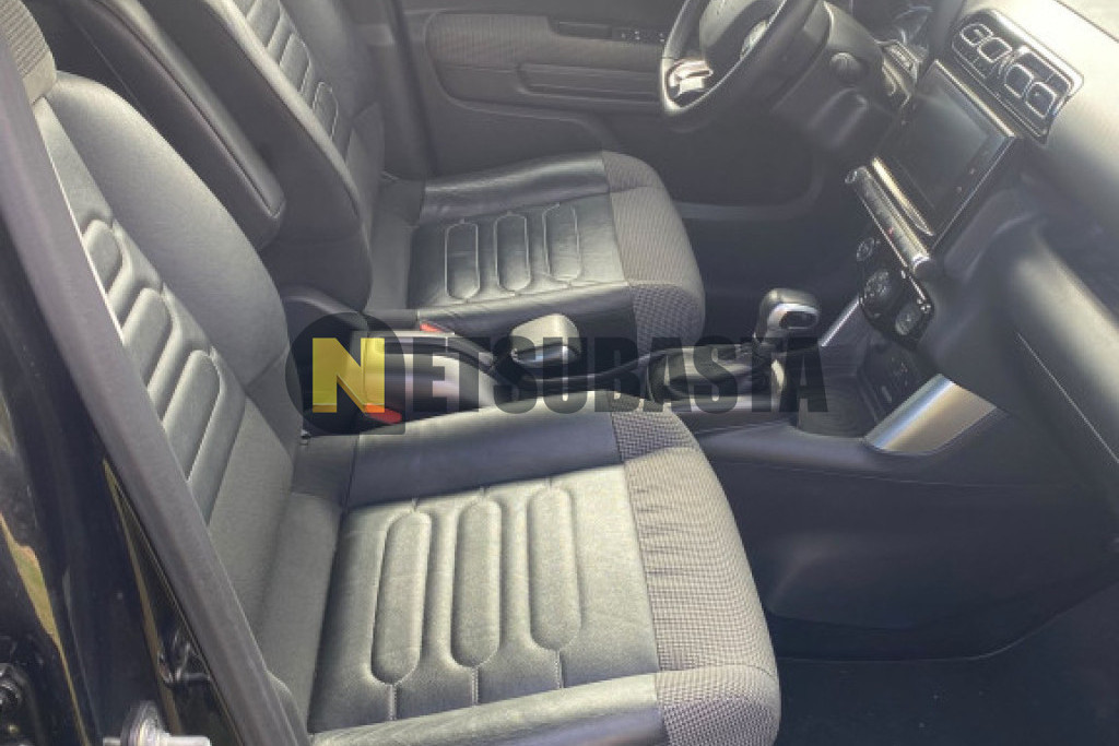 Citroën C3 Aircross 1.2 PureTech EAT6 2018