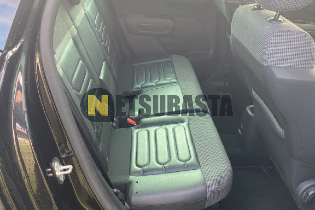 Citroën C3 Aircross 1.2 PureTech EAT6 2018